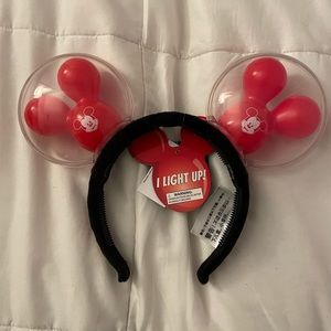 Mickey Mouse Light Up Balloon Ears